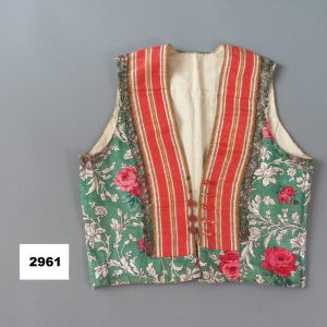 taft s moaré NÚLK 2961