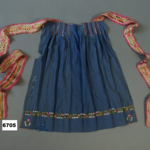 vlněná tkanina  NÚLK/6705