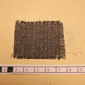 vlněná tkanina MZM 14 199